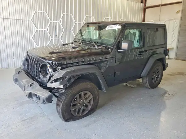 1C4PJXAG4RW138425 2024 JEEP WRANGLER - Image 1