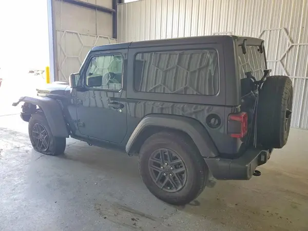 1C4PJXAG4RW138425 2024 JEEP WRANGLER - Image 2