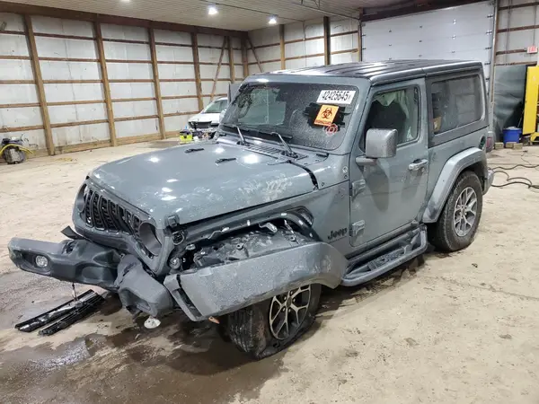 1C4PJXAG4RW260511 2024 JEEP WRANGLER - Image 1