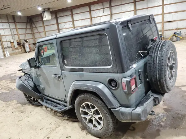 1C4PJXAG4RW260511 2024 JEEP WRANGLER - Image 2