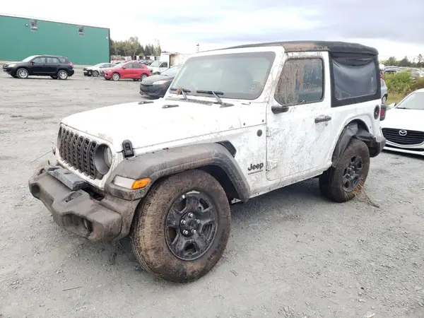 1C4PJXAG4RW273324 2024 JEEP WRANGLER - Image 1