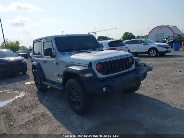 1C4PJXAG4RW297882 2024 JEEP WRANGLER - Image 1