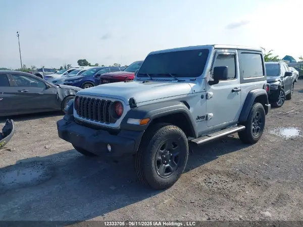 1C4PJXAG4RW297882 2024 JEEP WRANGLER - Image 2