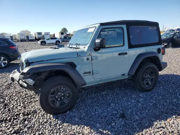 1C4PJXAG4RW338186 2024 JEEP WRANGLER - Image 1