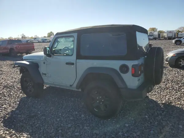 1C4PJXAG4RW338186 2024 JEEP WRANGLER - Image 2