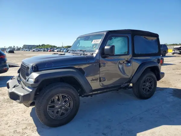 1C4PJXAG4RW358499 2024 JEEP WRANGLER - Image 1