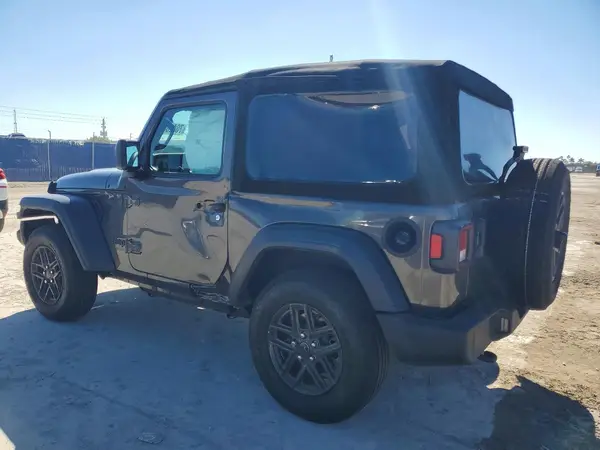 1C4PJXAG4RW358499 2024 JEEP WRANGLER - Image 2