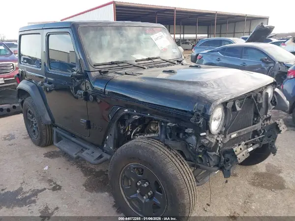 1C4PJXAG4RW361516 2024 JEEP WRANGLER - Image 1