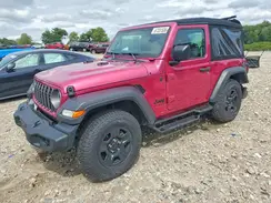 1C4PJXAG4RW366702 2024 JEEP WRANGLER