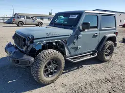 1C4PJXAG4RW367428 2024 JEEP WRANGLER