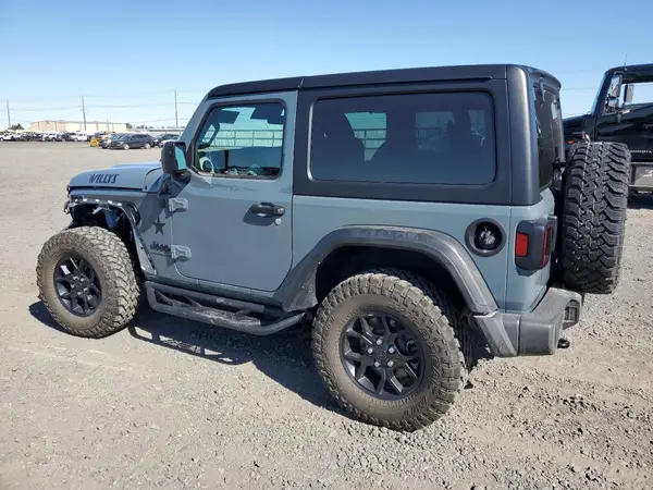 1C4PJXAG4RW367428 2024 JEEP WRANGLER - Image 2