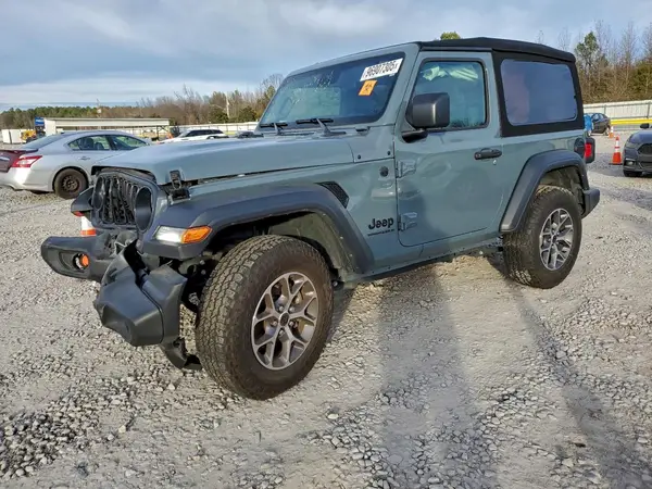 1C4PJXAG5RW114098 2024 JEEP WRANGLER - Image 1