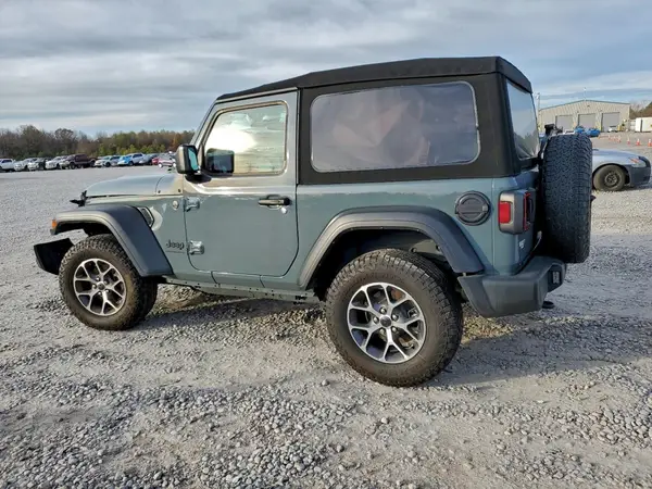 1C4PJXAG5RW114098 2024 JEEP WRANGLER - Image 2