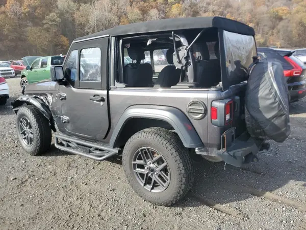 1C4PJXAG5RW155654 2024 JEEP WRANGLER - Image 2