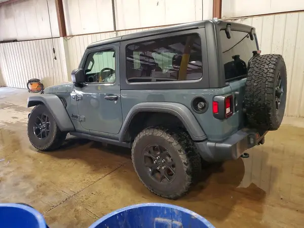 1C4PJXAG5RW225797 2024 JEEP WRANGLER - Image 2