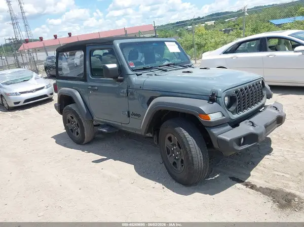 1C4PJXAG5RW281920 2024 JEEP WRANGLER - Image 1