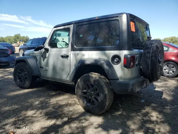 1C4PJXAG5RW288267 2024 JEEP WRANGLER - Image 2
