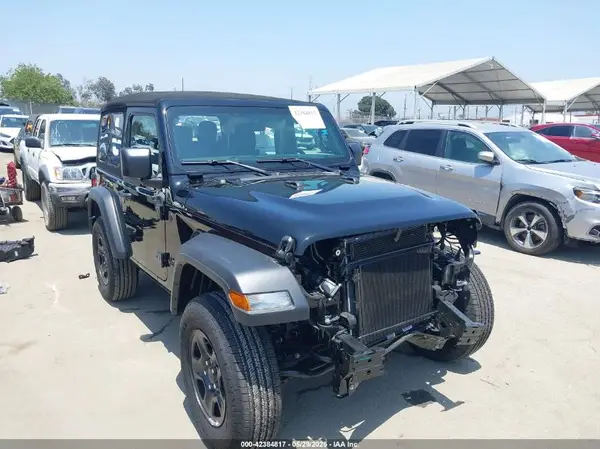 1C4PJXAG5RW368796 2024 JEEP WRANGLER - Image 1