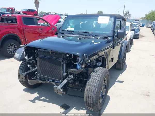 1C4PJXAG5RW368796 2024 JEEP WRANGLER - Image 2