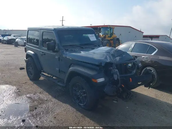 1C4PJXAG5RW369091 2024 JEEP WRANGLER - Image 1