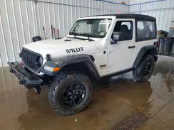 1C4PJXAG5SW569698 2025 JEEP WRANGLER