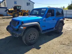 1C4PJXAG5SW570138 2025 JEEP WRANGLER