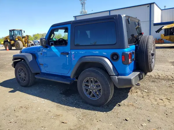 1C4PJXAG5SW570138 2025 JEEP WRANGLER - Image 2