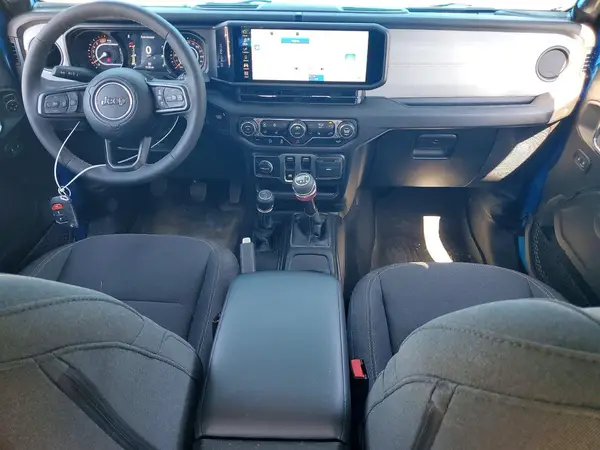 1C4PJXAG5SW570138 2025 JEEP WRANGLER - Image 8