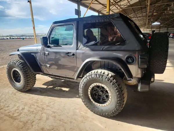 1C4PJXAG6RW101005 2024 JEEP WRANGLER - Image 2