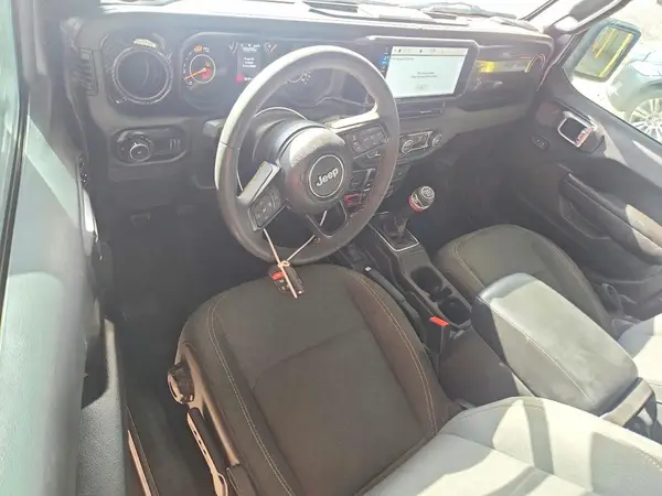 1C4PJXAG6RW101005 2024 JEEP WRANGLER - Image 8