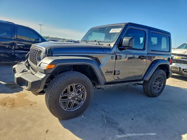 1C4PJXAG6RW363154 2024 JEEP WRANGLER - Image 1