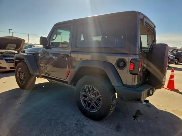 1C4PJXAG6RW363154 2024 JEEP WRANGLER - Image 2