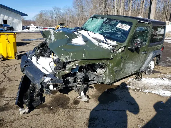 1C4PJXAG7RW180426 2024 JEEP WRANGLER - Image 1