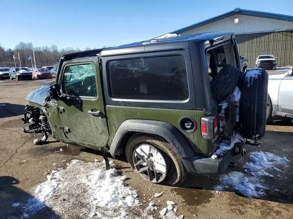 1C4PJXAG7RW180426 2024 JEEP WRANGLER - Image 2