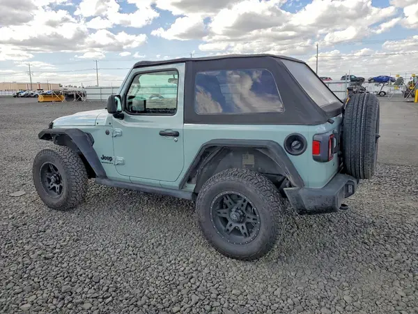 1C4PJXAG7RW278758 2024 JEEP WRANGLER - Image 2