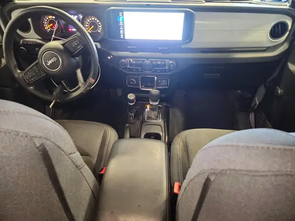1C4PJXAG7RW304520 2024 JEEP WRANGLER - Image 8