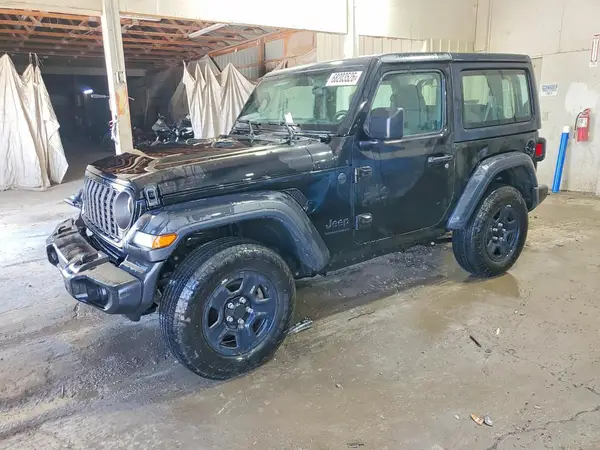 1C4PJXAG7RW326520 2024 JEEP WRANGLER - Image 1