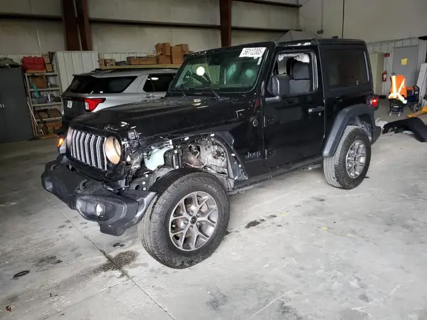 1C4PJXAG7RW351644 2024 JEEP WRANGLER - Image 1