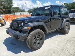 1C4PJXAG7SW502701 2025 JEEP WRANGLER