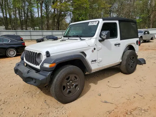 1C4PJXAG8RW260561 2024 JEEP WRANGLER - Image 1