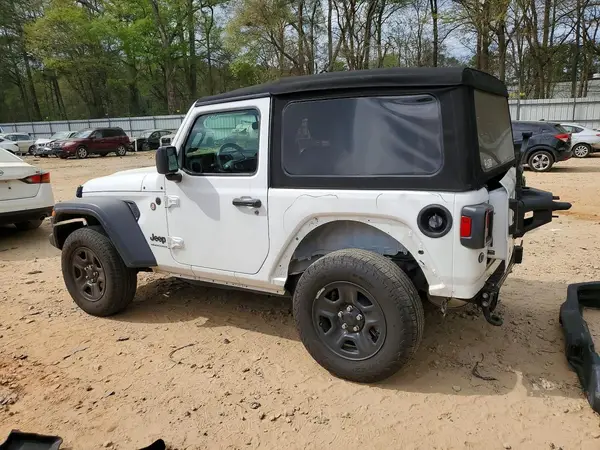 1C4PJXAG8RW260561 2024 JEEP WRANGLER - Image 2