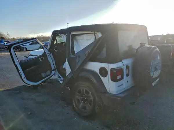 1C4PJXAG8RW337364 2024 JEEP WRANGLER - Image 2