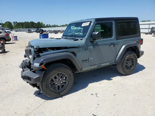 1C4PJXAG8RW352284 2024 JEEP WRANGLER - Image 1