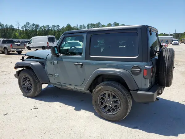 1C4PJXAG8RW352284 2024 JEEP WRANGLER - Image 2