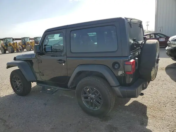 1C4PJXAG9RW124147 2024 JEEP WRANGLER - Image 2