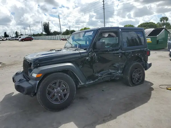 1C4PJXAG9RW138677 2024 JEEP WRANGLER - Image 1