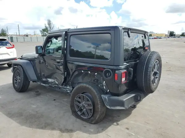 1C4PJXAG9RW138677 2024 JEEP WRANGLER - Image 2
