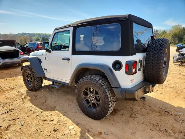 1C4PJXAG9RW158301 2024 JEEP WRANGLER - Image 2