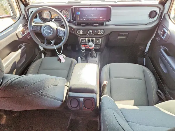 1C4PJXAG9RW158301 2024 JEEP WRANGLER - Image 8