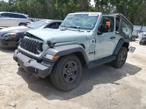 1C4PJXAG9RW282388 2024 JEEP WRANGLER - Image 1